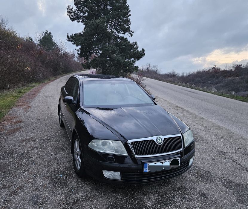 Skoda Octavia 1.9 tdi Xenon Canton Automata