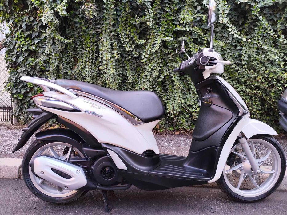 Piaggio Liberty 125 Пиаджо либерти 125