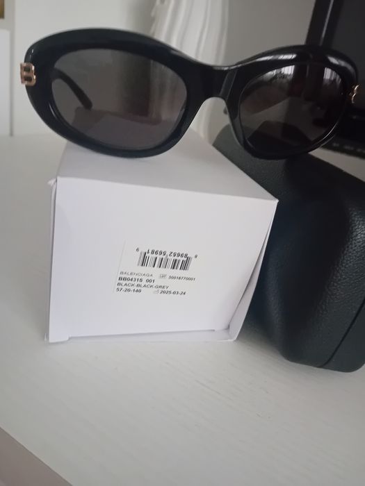 Ochelari, soare Balenciaga