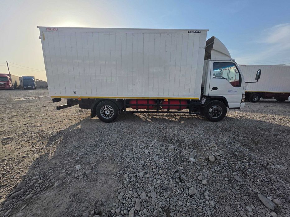 SUZU NQR 71 PL 5 тн
