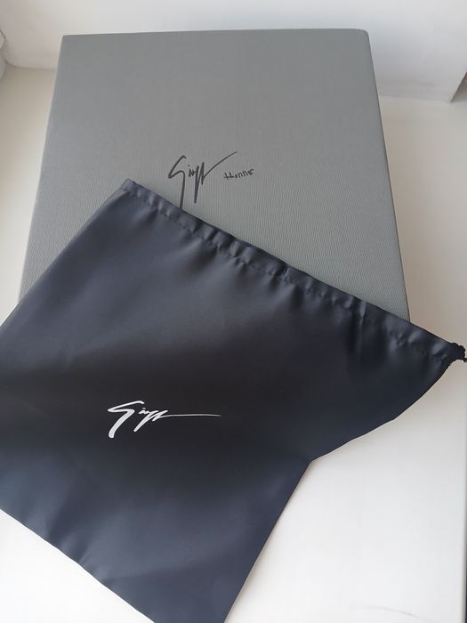 Кросовки giuseppe zanotti