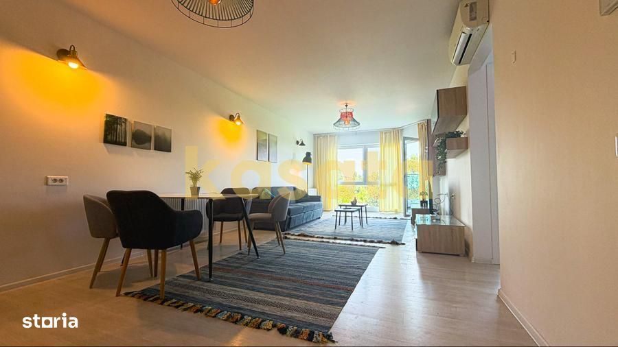 Apartament 2 camere | Floreasca Residence | Priveliste superbă — fotografia 1