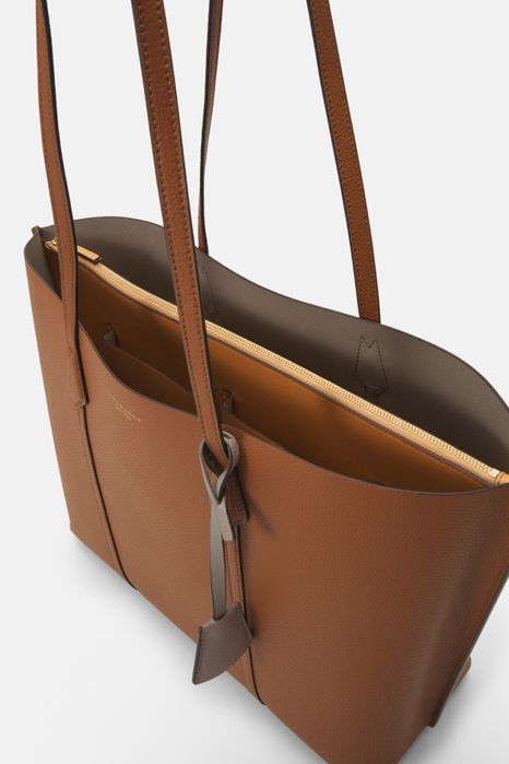 Tory Burch чанта - Perry triple compartment tote bag