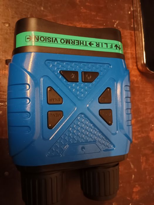 Cameră termoviziune  cu acumulator