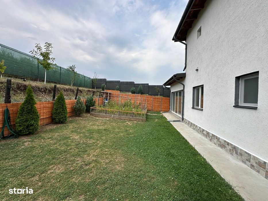 Casa individuala P+1  6camere 717 mp teren zona Aviatiei-Valea Lunga