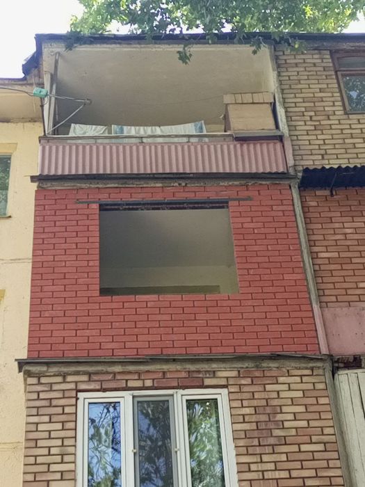 Balkonga g'isht teramiz.Kladka Керпичная кладка балканов