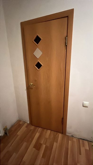 Двери в комплекте