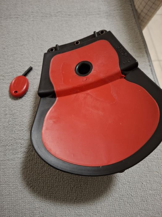 Toc pistol sig sauer pentru stângaci