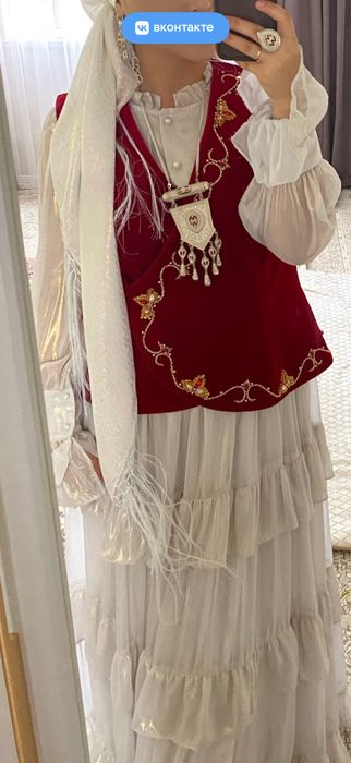 Қазақша, Бешпент Кажеки