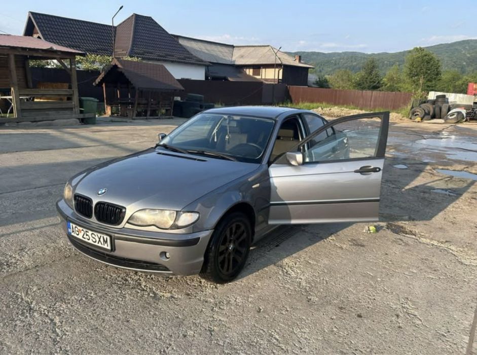Vand bmw e46 320D