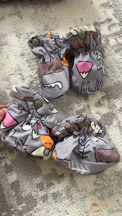 Продам детский комбинезон Crockid