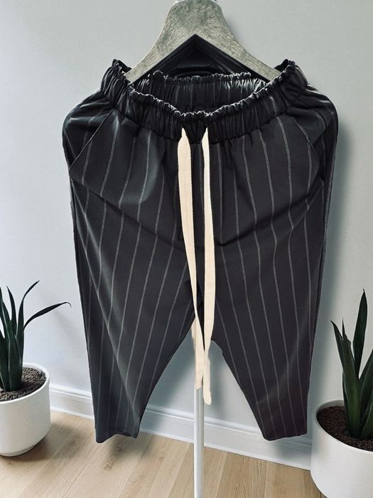 Pantaloni cu sireturi lungi, Casual /Elegant! Calitate superioara!