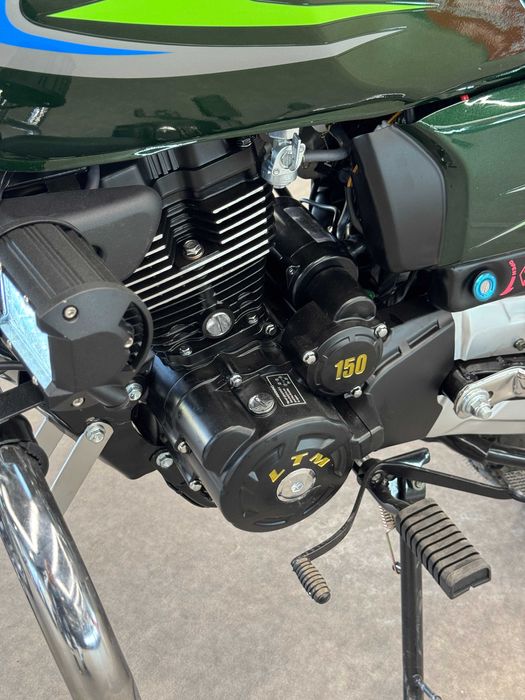 Мотоцикл LTM LT150-T17 семей