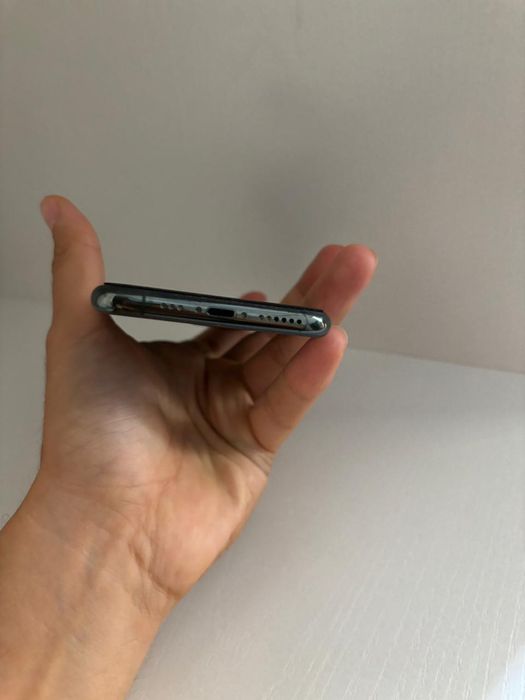 Iphone 11 pro 256gb Green