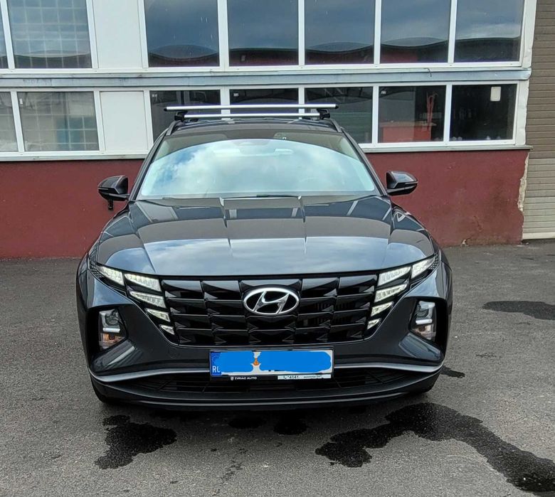 Thule Wingbar Evo noi