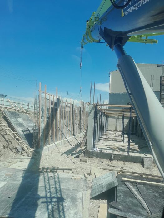 Услуга АвтоКран Шымкент