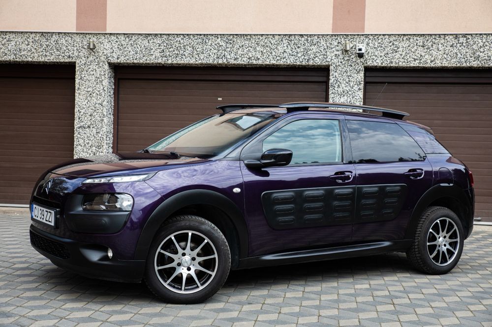 CITROËN C4 Cactus