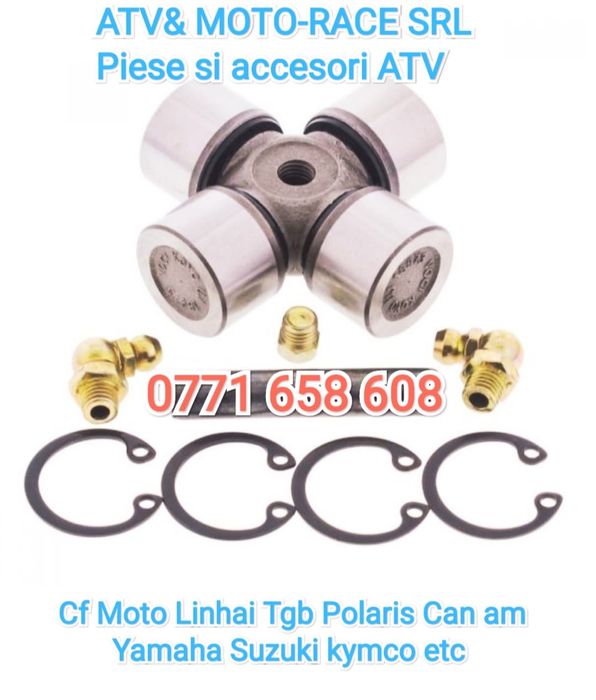 Bulbar atv Cf moto Linhai Can am Polaris Tgb