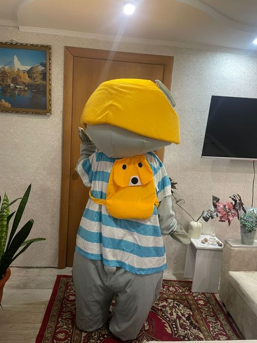 Продам ростовые куклы