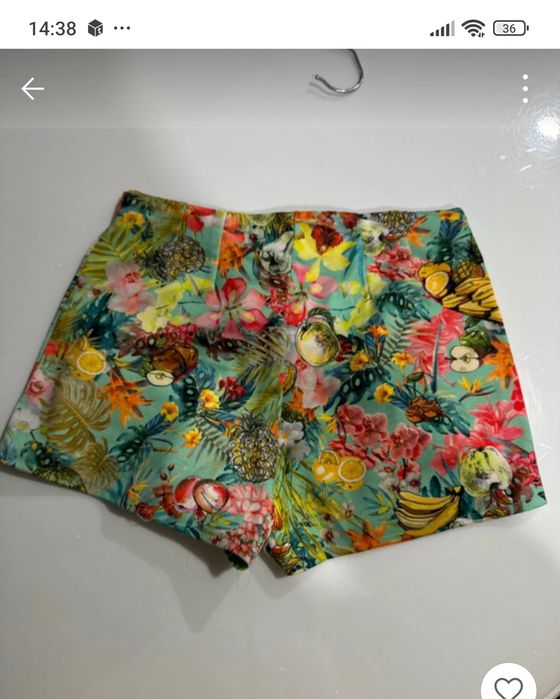 Pantaloni scurți de vara