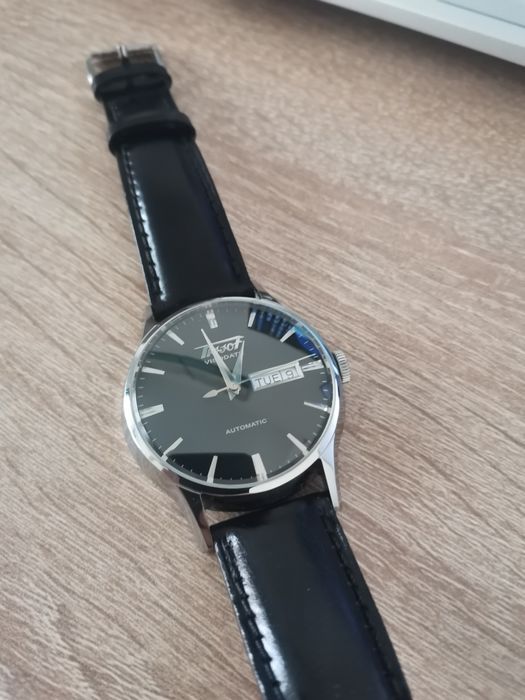 Tissot Heritage Visodate automatic