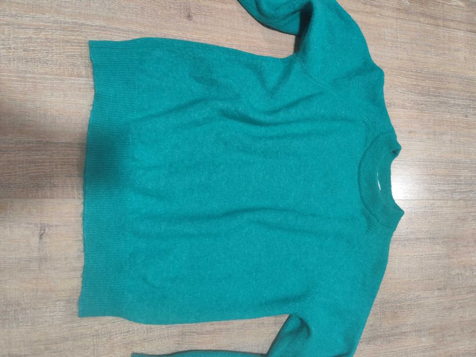 меко пуловерче на Zara