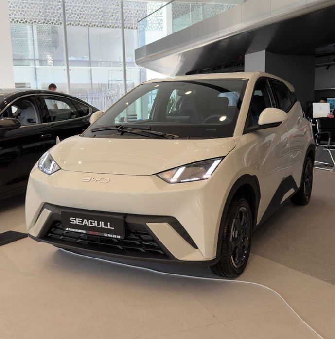 BYD Seagull 405 km