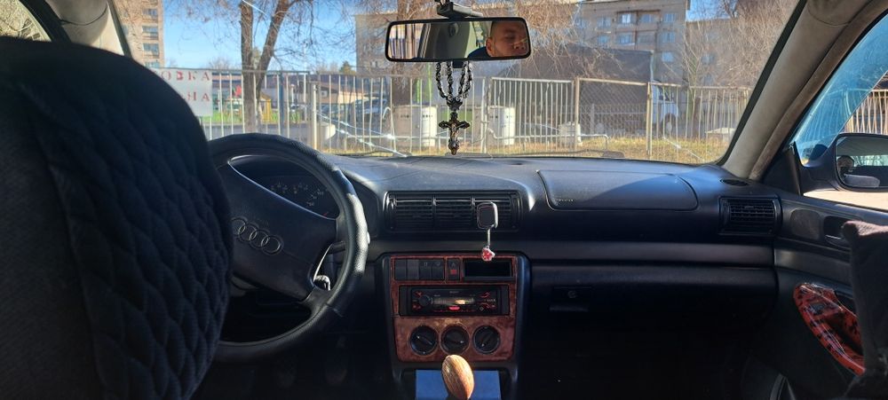 Ауди audi a4 механика