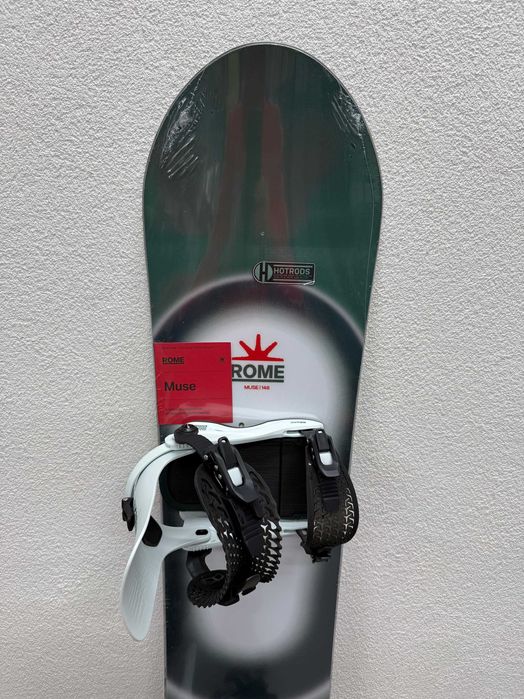 placa noua snowboard rome muse L148cm