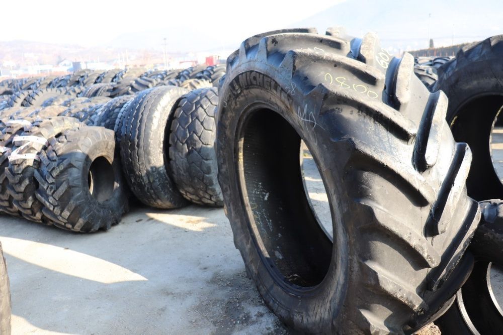 650/65R42 Michelin Cauciuc Agricol OCAZIE!