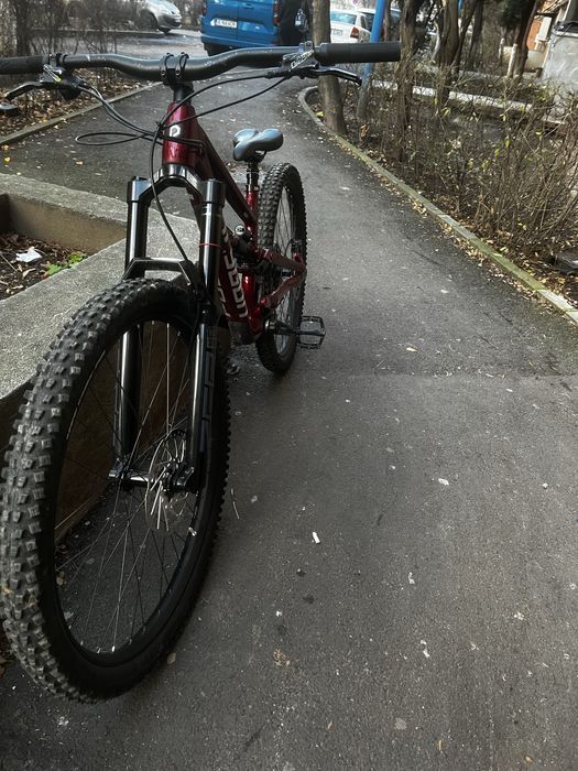 Vand polygon colossus n7 MTB