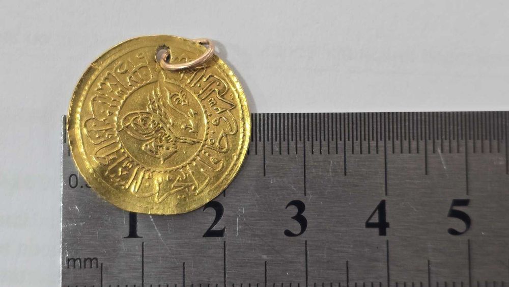 Златно пендарче 18 карата