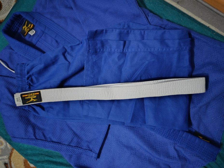 Кимоно для дзюдо