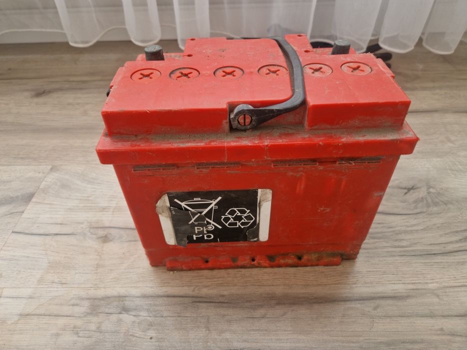 Аккумулятор для машины 60h