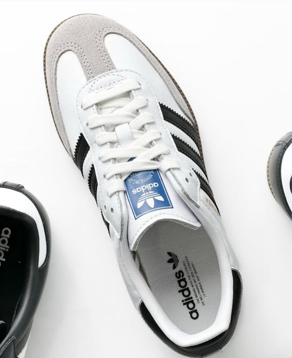 Адидас самба 40 размер