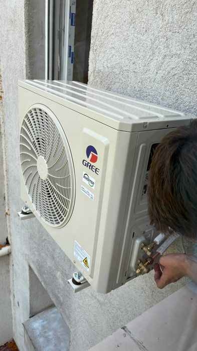 Montaj instalare igienizare aer conditionat - Clima Nova