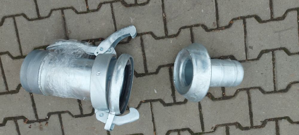 Piese, cupla, robinet vidanja, furtun vidanja