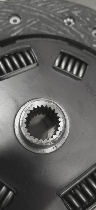 Диск сцепления (фередо) Audi 100