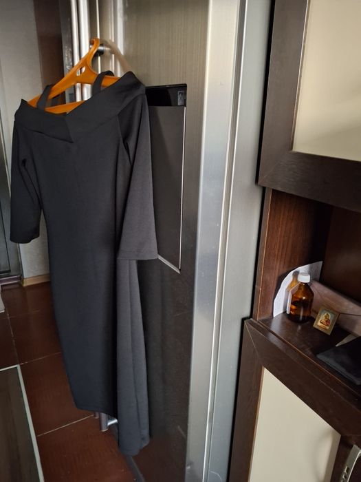 Классное платьице.