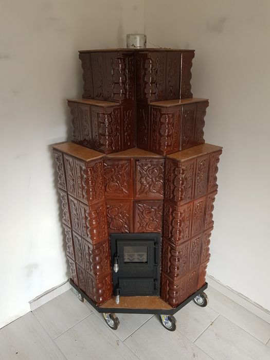 Sobe de teracotă tip cizma si nu numai