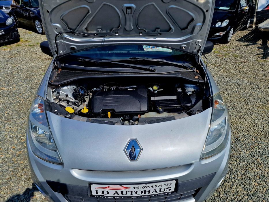 Renault Clio 1.2 benzină Parc Auto Rate sau Cash