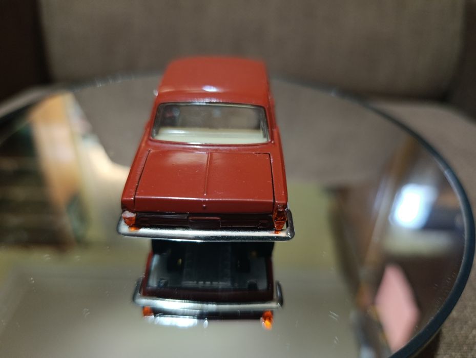 Модель Волга газ24 (а14), Саратов