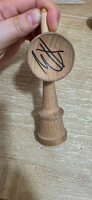 Kendama Strogo Neapolitane Chocolate