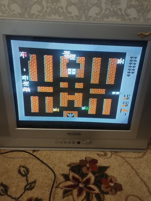 Денди Junior  из 90х годов