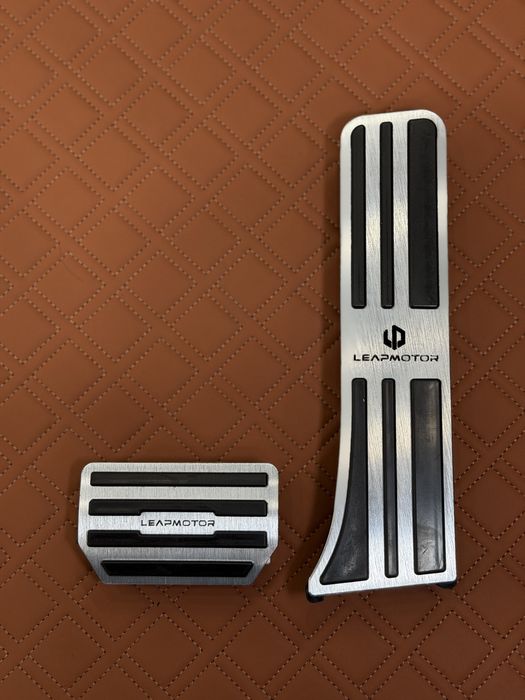 Dongfeng Leapmotor Voyah BYD Aion Kia haval pedal xrom