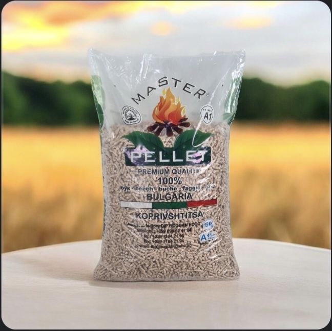 Пелети Съни Тера