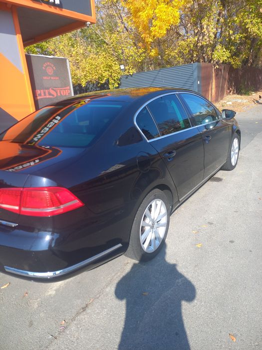 VOLKSWAGEN Passat 2013 — imagine 2