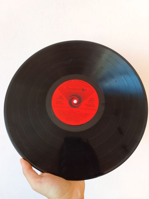 Грамофонни Плочи