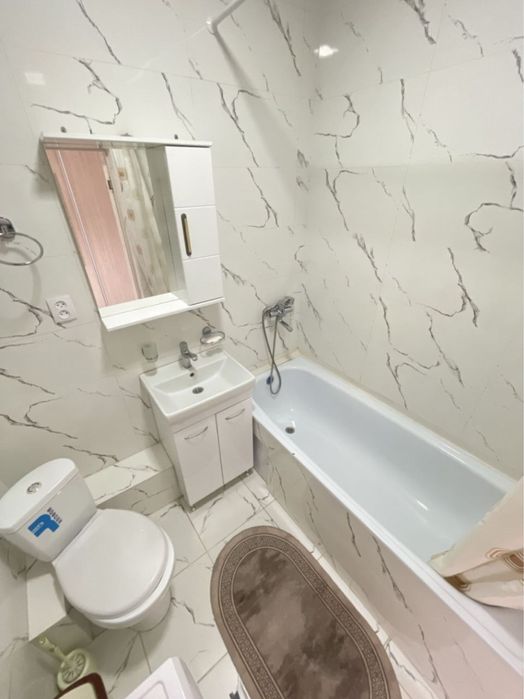 Квартира посуточно в ауезовском районе