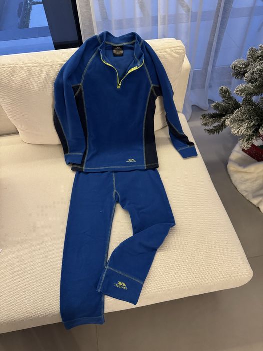 Термо бельо дете